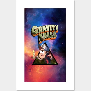 Gravity Falls. Posters and Art